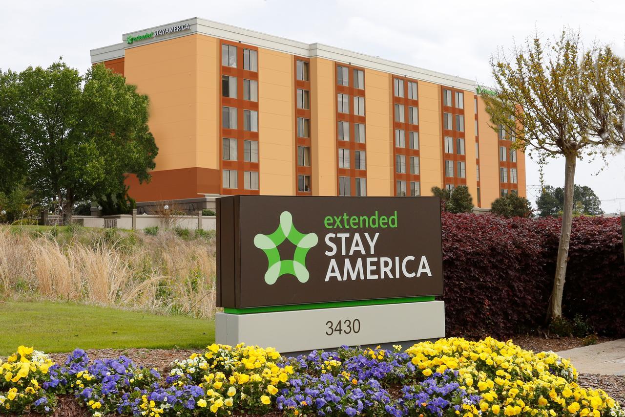 Extended Stay America Suites - Atlanta - Gwinnett Place Ντουλούθ Εξωτερικό φωτογραφία